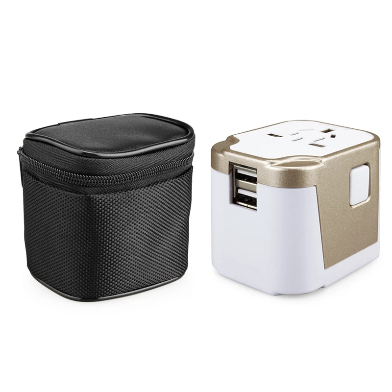 

Multi-function Converter Plug Universal Socket Universal USB Charger Bali Bali Dubai