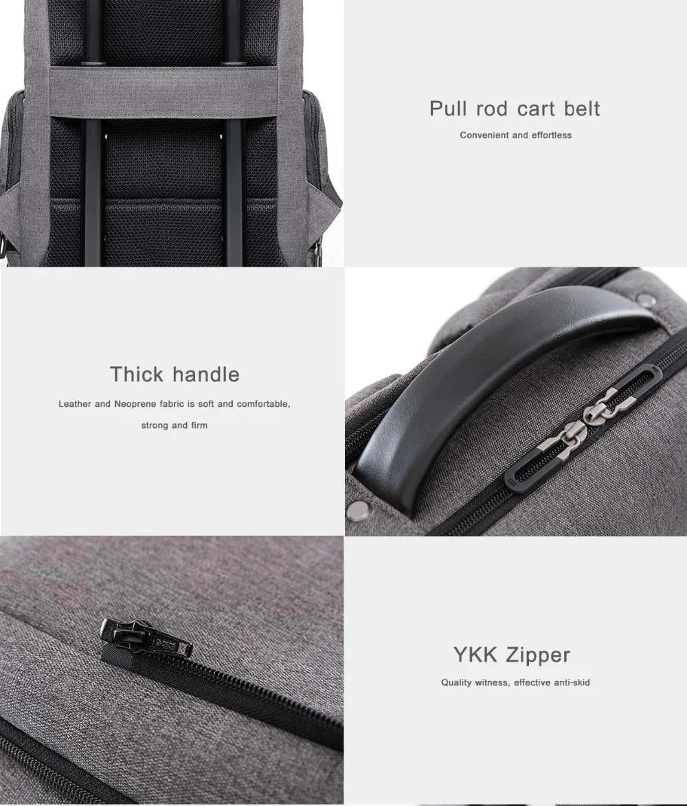 xiaomi fashion commuter backpack
