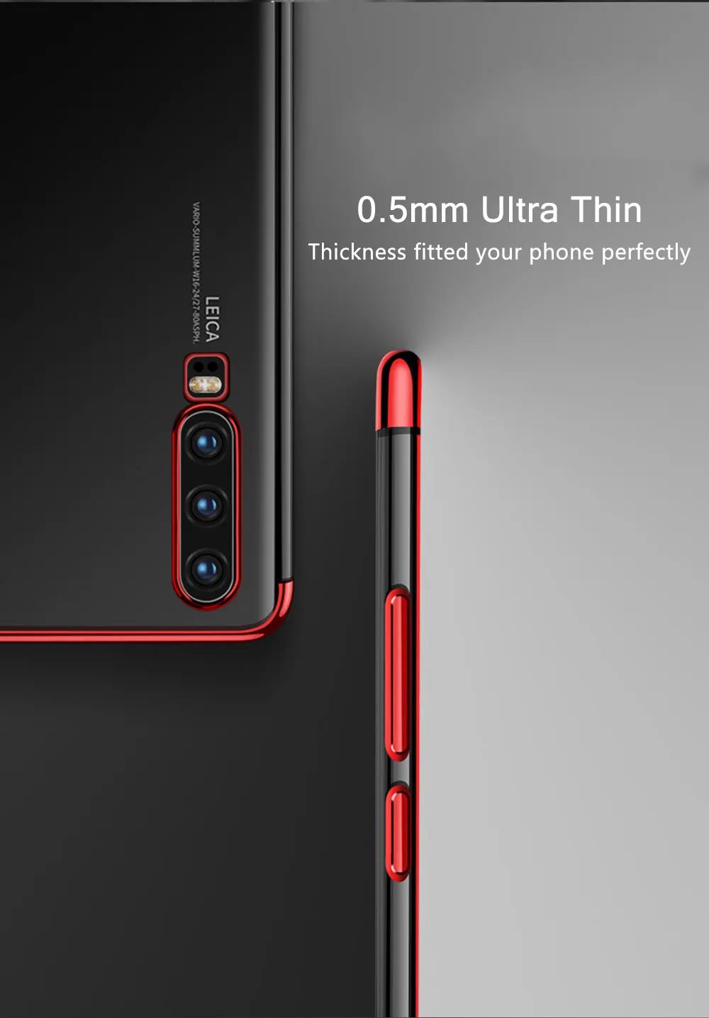 Huawei P30 Lite P30 Pro P30 Mate 20 Pro  case (7)