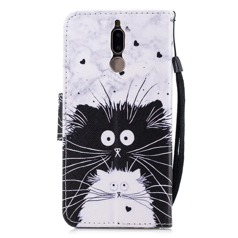 For Huawei Mate 10 Lite Case (48)