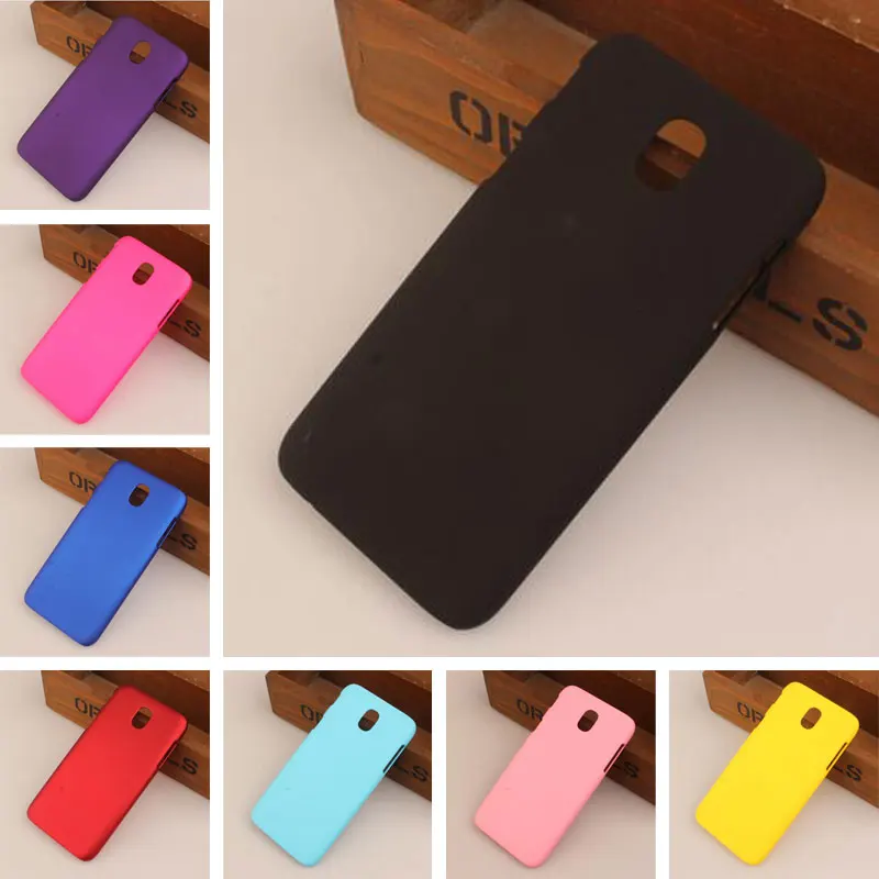 

For Samsung Galaxy J5 2017 Case Covers Ultrathin Hard Plastic PC Back Cover For Samsung J5 2017 EU Matte Phone Cases J530 J530F