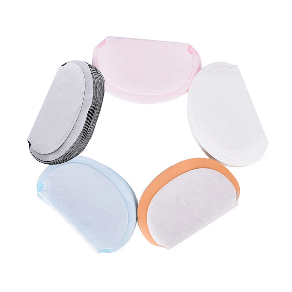 10 Pcs/lot Disposable Underarm Sweat Guard Pads Armpit Sheet Dress