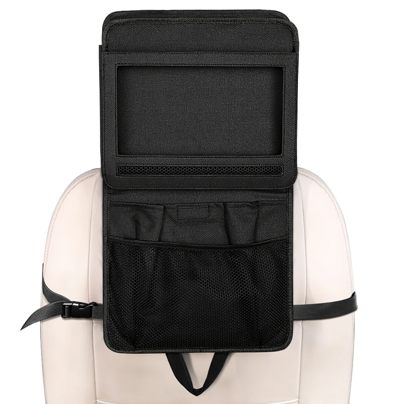 

10.1 Inch New Portablecase Holder for DVD player Car Headrest Car Seat Back Organizer Protective Cover Car Monitor Case Cover