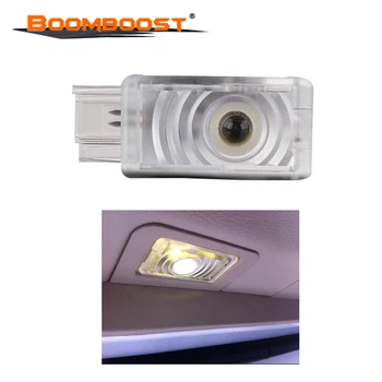 

2 pcs welcome light LED Car Door sd123 12V no wiring no drilling laser light projection lamp For Cadillac srx/xts/ats