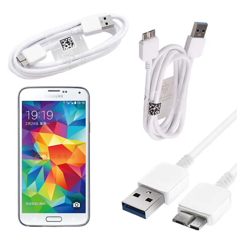 Кабель Micro USB 3 0 для Samsung Galaxy S5 I9600 10 шт. кабель быстрой зарядки и синхронизации