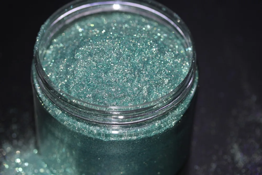Light Green Diamond Loose Highlighter Dust Pigment Powder for Cosmetics Nail Art,Resin Craft,Soap,Candle,DIY Very Beautiful