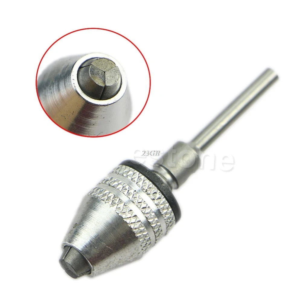 

0.3~4mm Universal Chuck Adapter Drill Bit Converter 2.35mm Connecting Shaft AUG02_15
