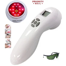NEW 650nm and 808nm Cold LASER THERAPY Arthritis Soft Tissue Injuries Sprain Diminish Inflammation Pain Relief Therapy soft tissue recovery fracture healing wounds injuries knee cold laser pain therapy machine