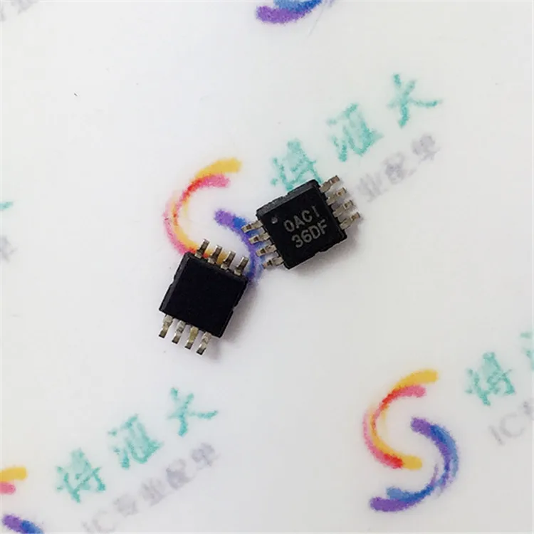 Icic OPA2354AIDGKR OPA2354 OPA2354AIDGKT MSOP-8 Первоначально подлинное и новая IC