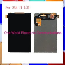High Quality Tested LCD Good Work For Samsung Galaxy J1 J100 J100F LCD Display Monitor Screen Panel Tracking NO + Free Shipping