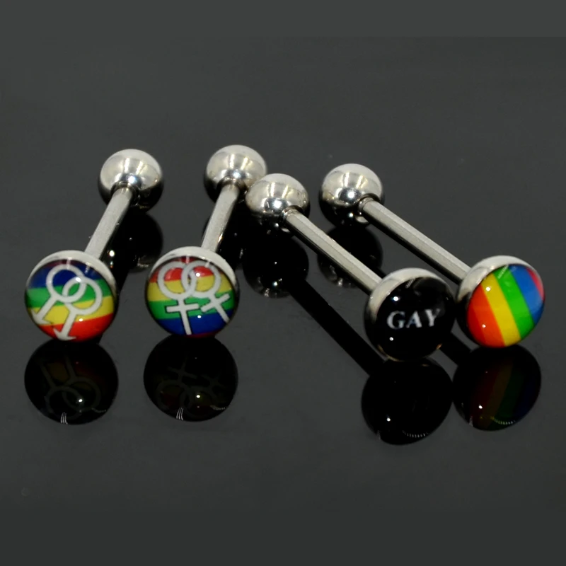 Gay body jewelry Clearance