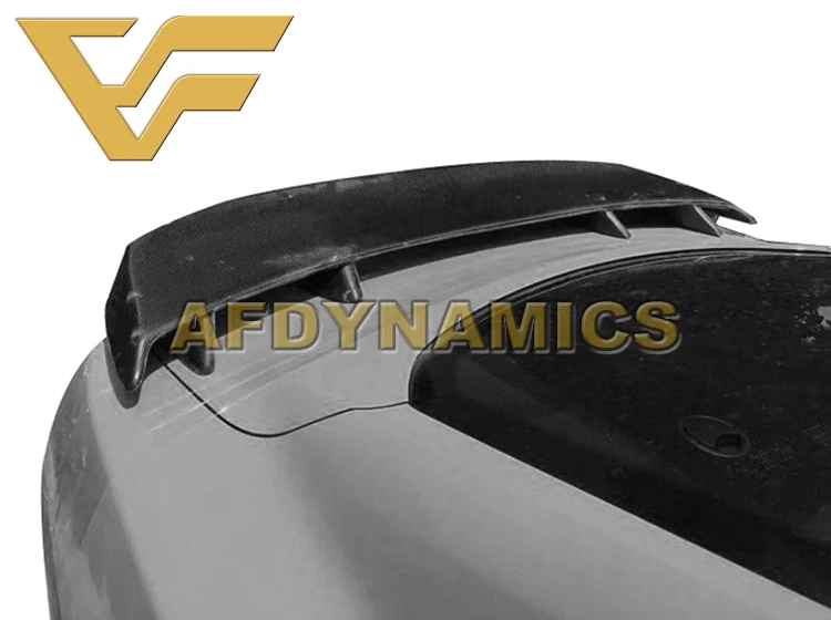 15-19 Мустанг обновление до AFD-GT500 карбоновое волокно задний спойлер, крыло, багажник
