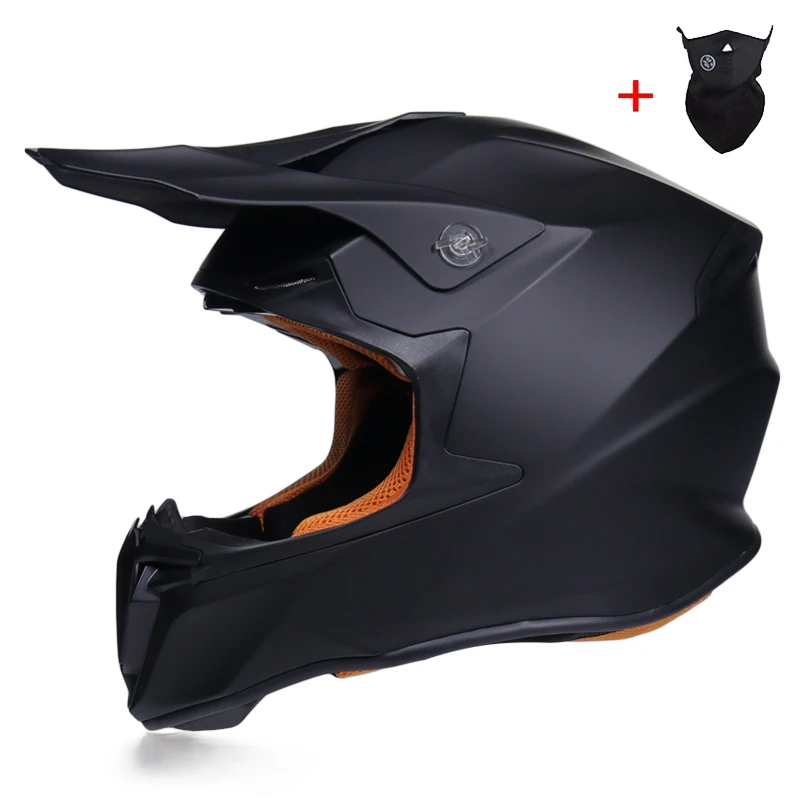 Профессиональный шлем для мотокросса, шлем для бездорожья, шлем для мотокросса, шлем для мотокросса - Цвет: 1a