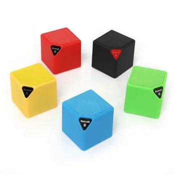 

Mini Bluetooth Speaker X3 Led Speaker TF USB Wireless Portable Music Player Sound Box Subwoofer Loudspeakers