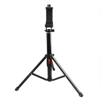 

YK-3688 Selfie Stick Bluetooth Folding Tripod Stand Remote Monopod Ballhead
