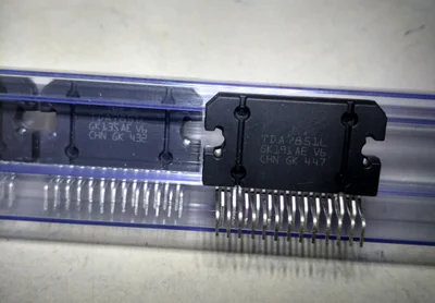 2 шт. TDA7851 ZIP25 | Электронные компоненты и принадлежности