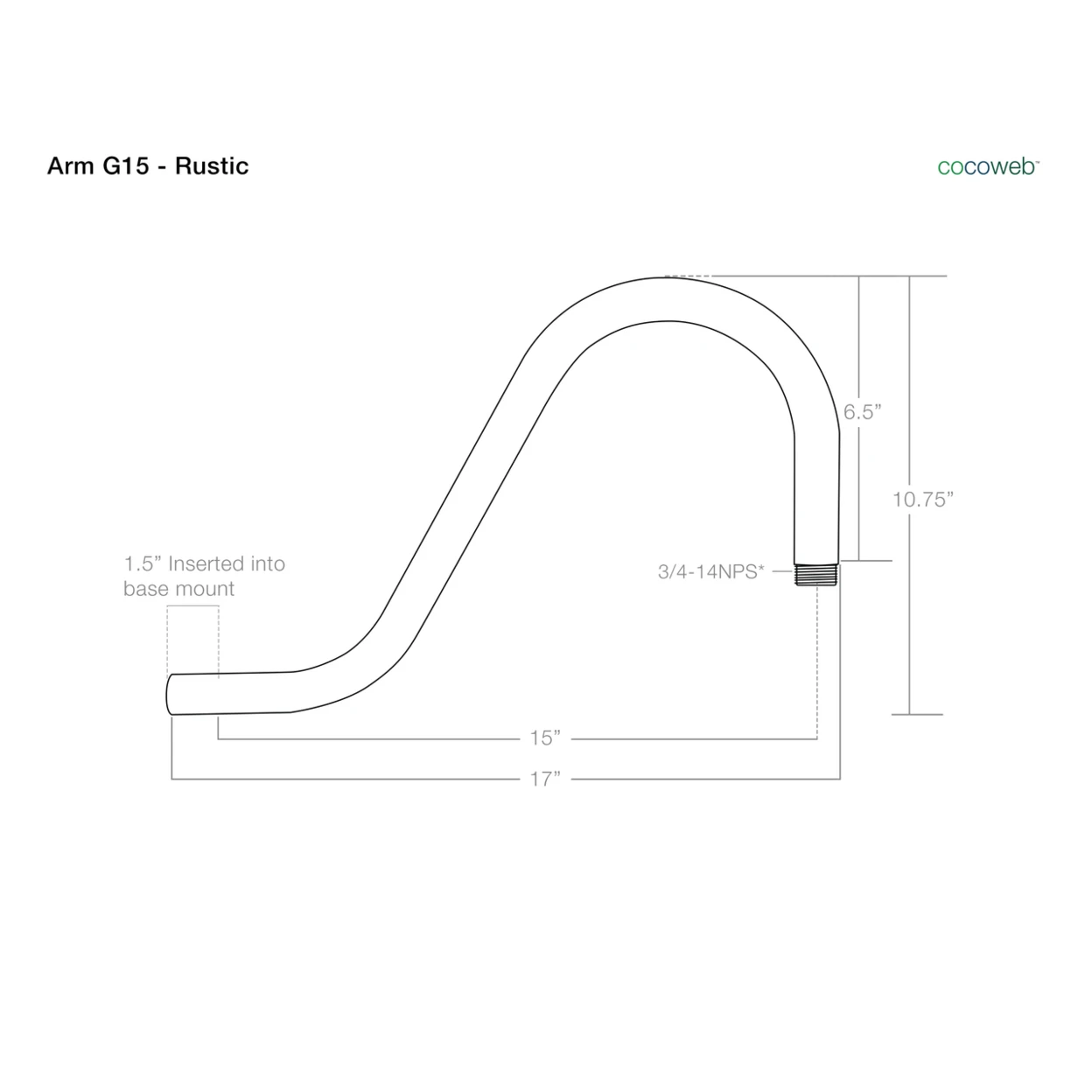 16 Rustic Calla LED Barn Light in Jade (2)