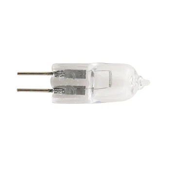 

1X Quality Halogen G4 12V Lamp G4 Halogen Light Bulbs 10W/20W G4 Base Clear Halogen RA100 Dimmable