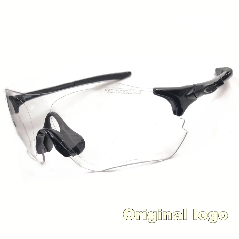 2019 Photochromic Cycling Glasses Bike Bicycle Sports Men's Sunglasses MTB Road Eyewear Protection Goggles | Спорт и развлечения