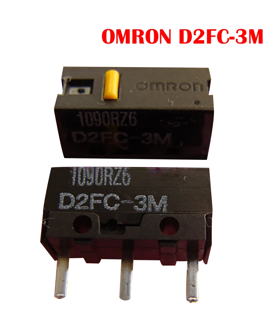 1 шт. OMRON D2FC-F-7N 10 м 20 м 3M 50 м D2FC-FL-NH D2F-F D2F-F-3-7 D2F-01 D2FS-F-N D2FC-7-HH Мышь микропереключатель литые контакты