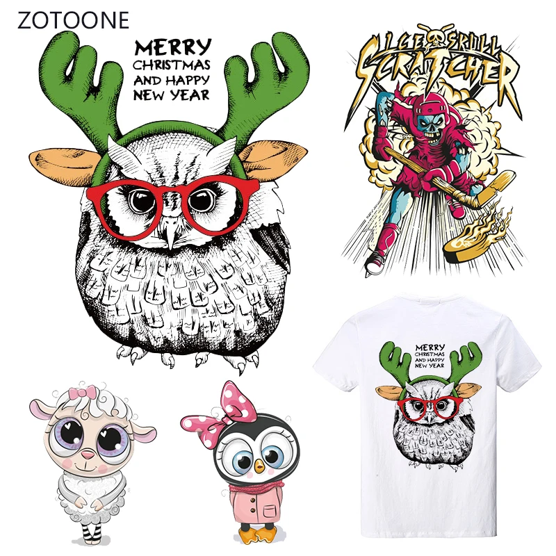 

ZOTOONE trend Iron on Transfer Patches on Clothing Diy Stripes Patch Heat Transfer for Clothes Decoration Sticker Accessories G
