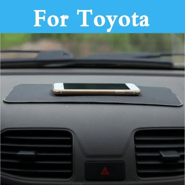 Car Magic Sticky Pad Anti Slip Mat Non slip Sticky Car Dashboard For