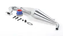 Losi 5T Dominant V2 Rear exhaust High speed tube Sonic version 87069