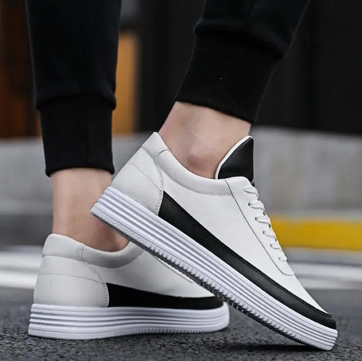 Новинка 2019 года сезон весна повседневная обувь zapatos de hombre мужские кроссовки