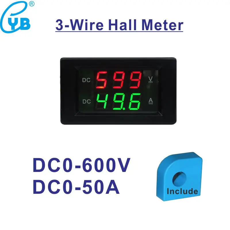 YB4835HVA-3W-black-600V50A