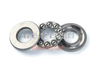 

10pcs Axial Ball Thrust Bearing F7 15M 7mm 15 mm 5 mm 7 15 5mm