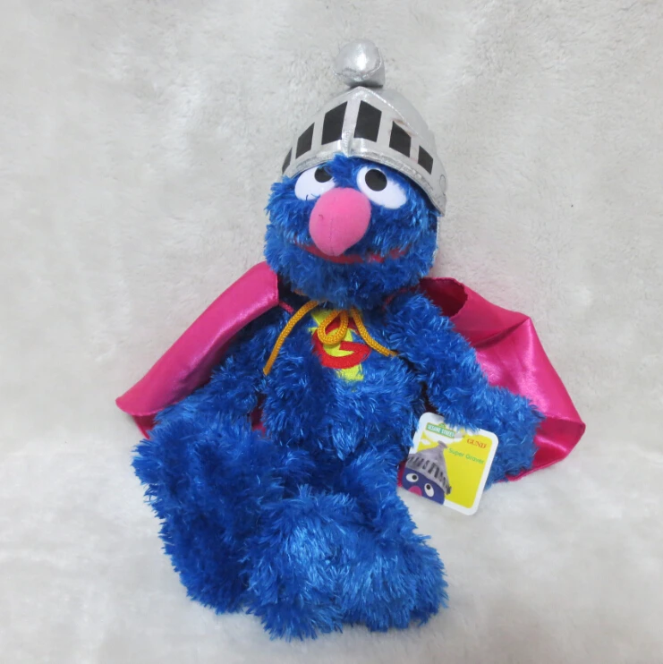 grover stuffed animal