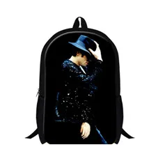 Fashion 3D Characters Printing Backpack Children Backpacks,The Beatle Band Backpack Mens Travel Bag,Student Bagpack Boy Mochila