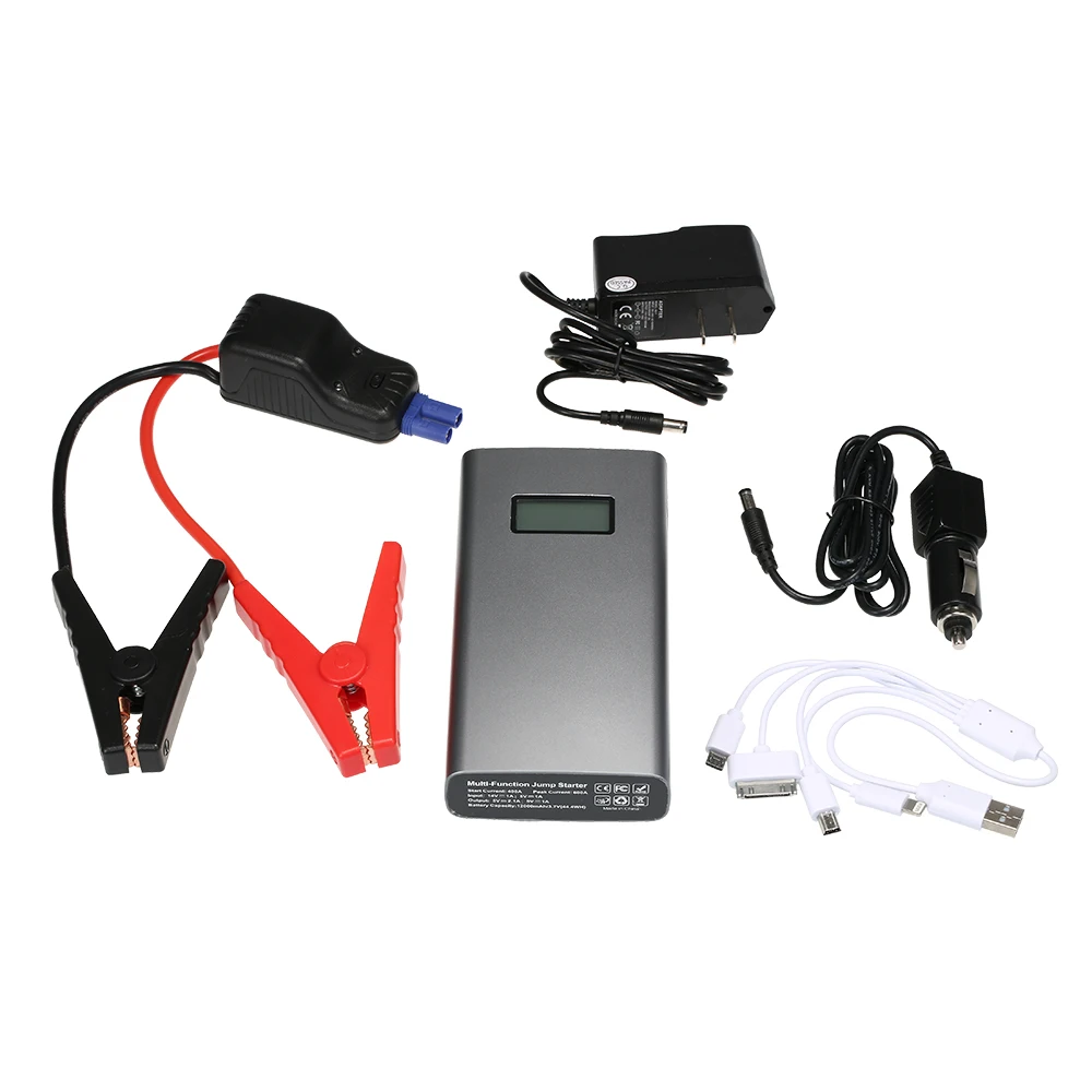 18000mAh Super Power Car Jump Starter Power Bank 700A Car Battery Booster Charger 12V Starting Device Petrol Diesel Car Starter 18000mAh Super Power Car Jump Starter Power Bank 700A Car Battery Booster Charger 12V Starting Device Petrol Diesel Car Starter