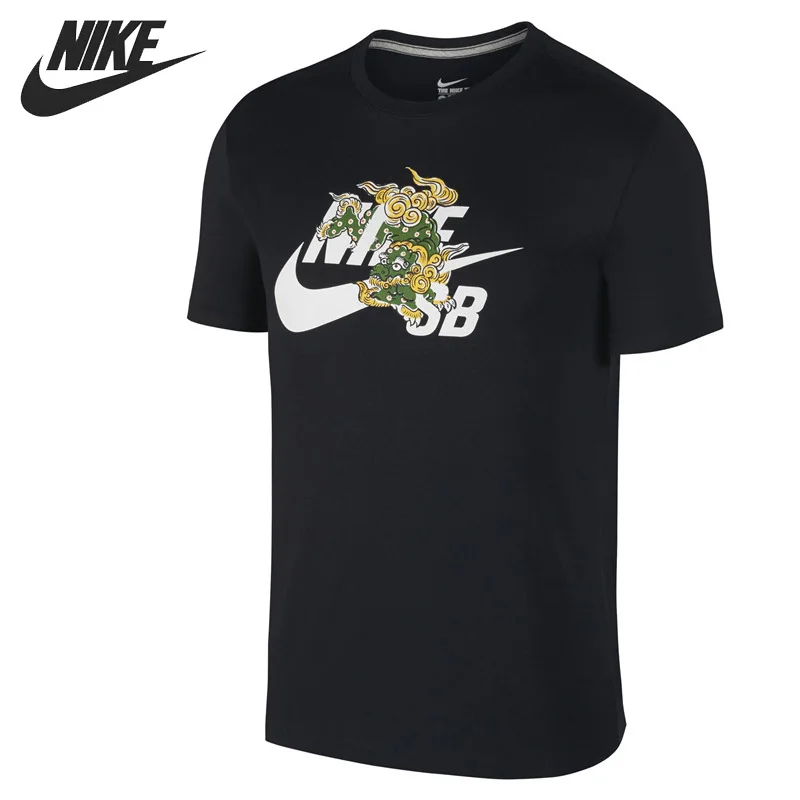 

Original New Arrival 2018 NIKE Men's T-shirts short sleeve Sportswear