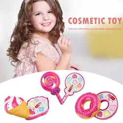 Игрушки Парикмахерская для маленьких девочек ролевые игры натуральная пыльца Безопасный детский набор для макияжа для девочек игрушка