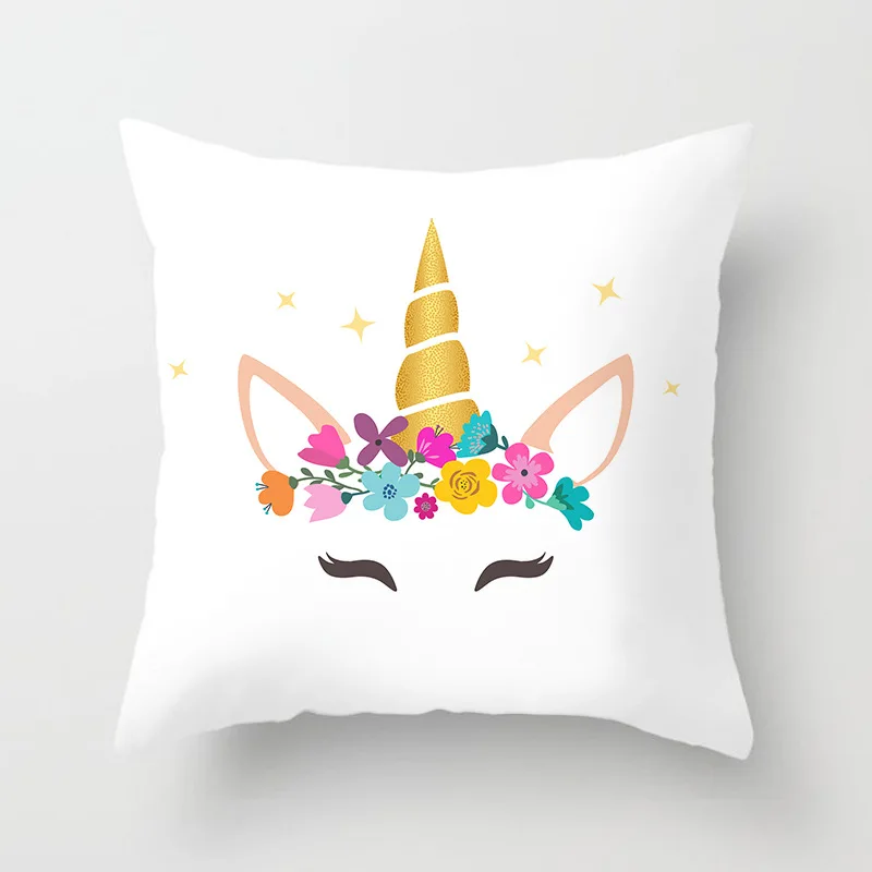 Unicorn Pillow Case -Unicorn Fashion