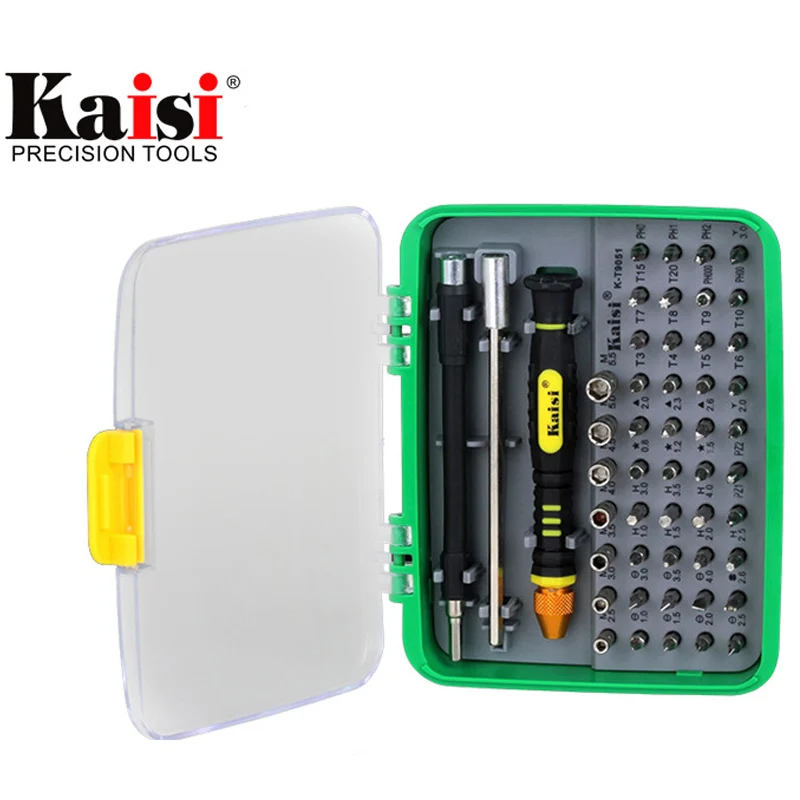 Buy 51 In 1 Precision Screwdriver Set Repair Tools