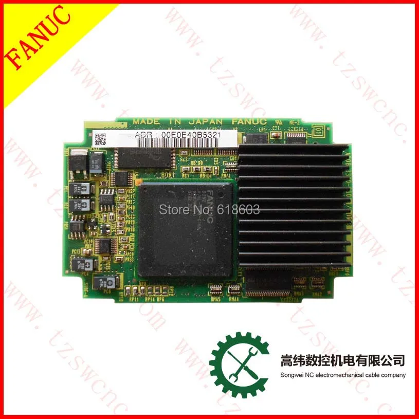 

FANUC circuit boards A20B-3300-0603 cnc control spare part warranty for three months