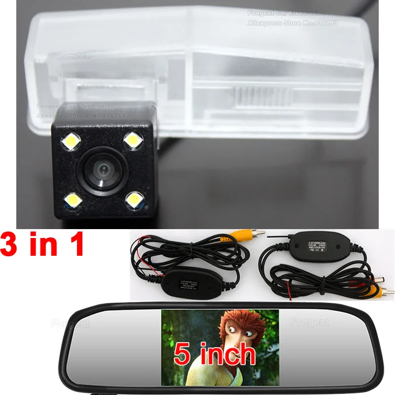 Монитор для автомобильной камеры Toyota Prius V C RAV4 RAV 4 Lexus CT200H 2003 2004 2005 2006 2007 2008 2009 2010 2011