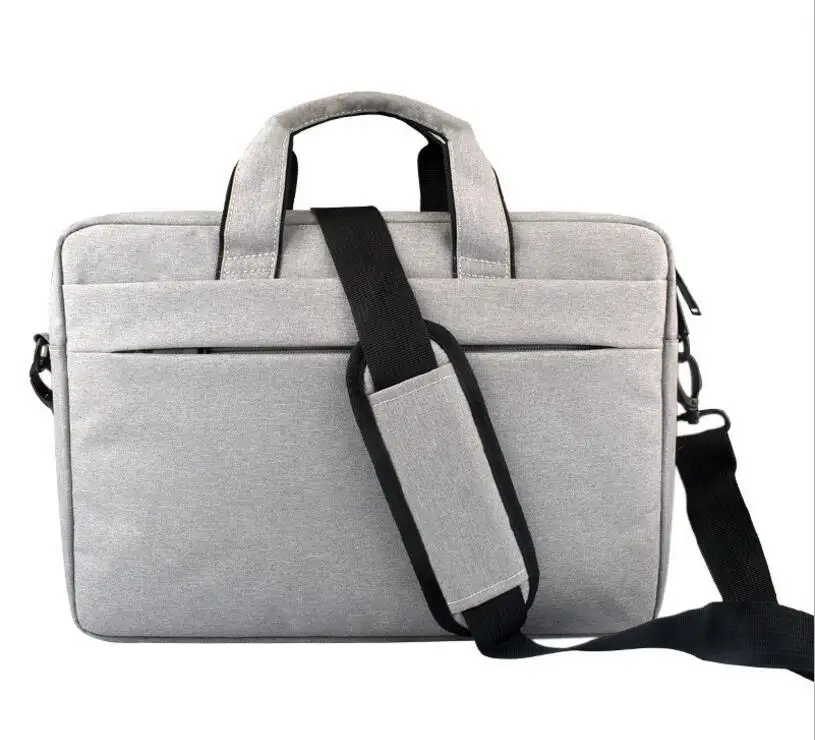 2018 New men 15.6 inch laptop briefcase bag Nylon briefcase men office business computer bagsin