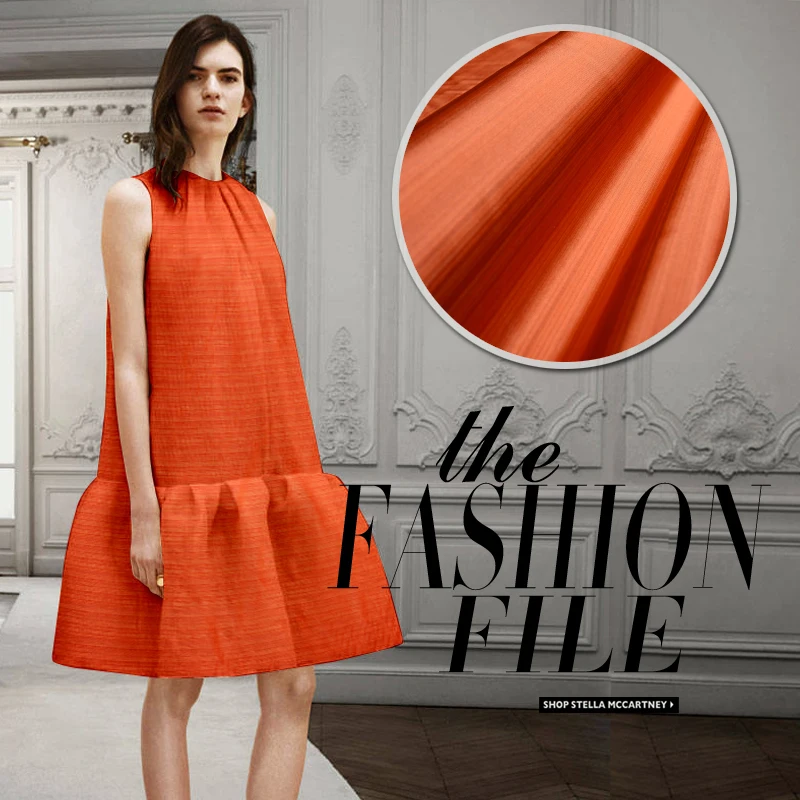 

Gusu feeling orphan works unreal lubricious high-end treasures Silk taffeta fabric silk fabrics