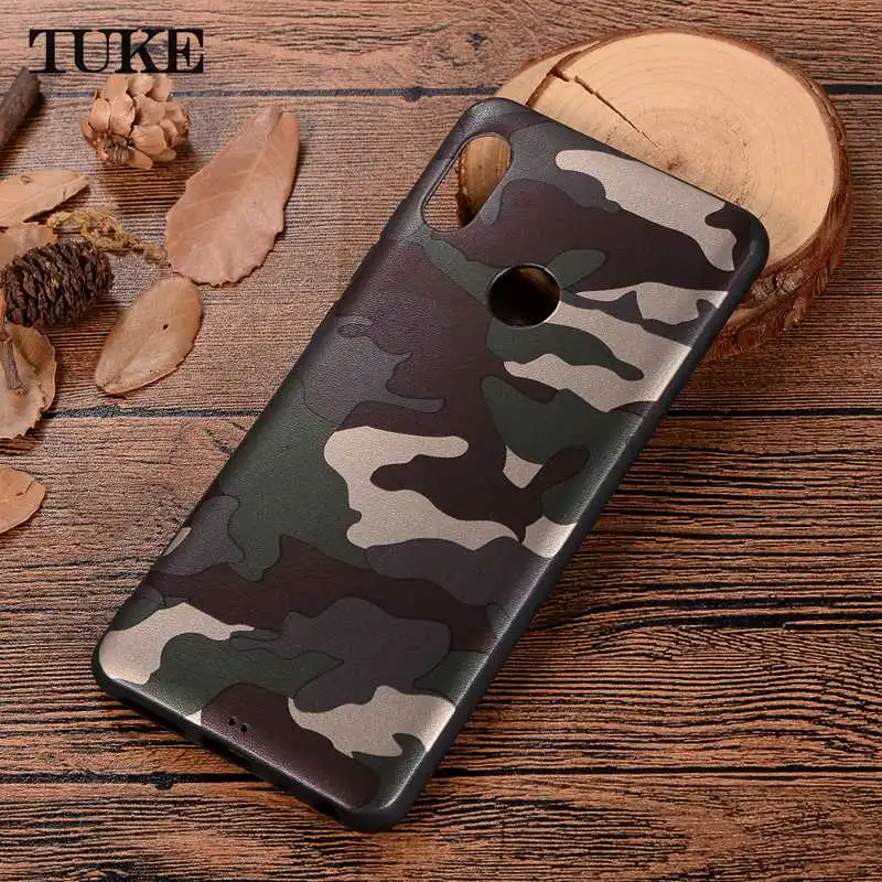 

ArmyGreen Camouflage Case For Huawei Mate 20 Pro P8 P10 Lite P Smart Nova3i 2017 Soft Cover