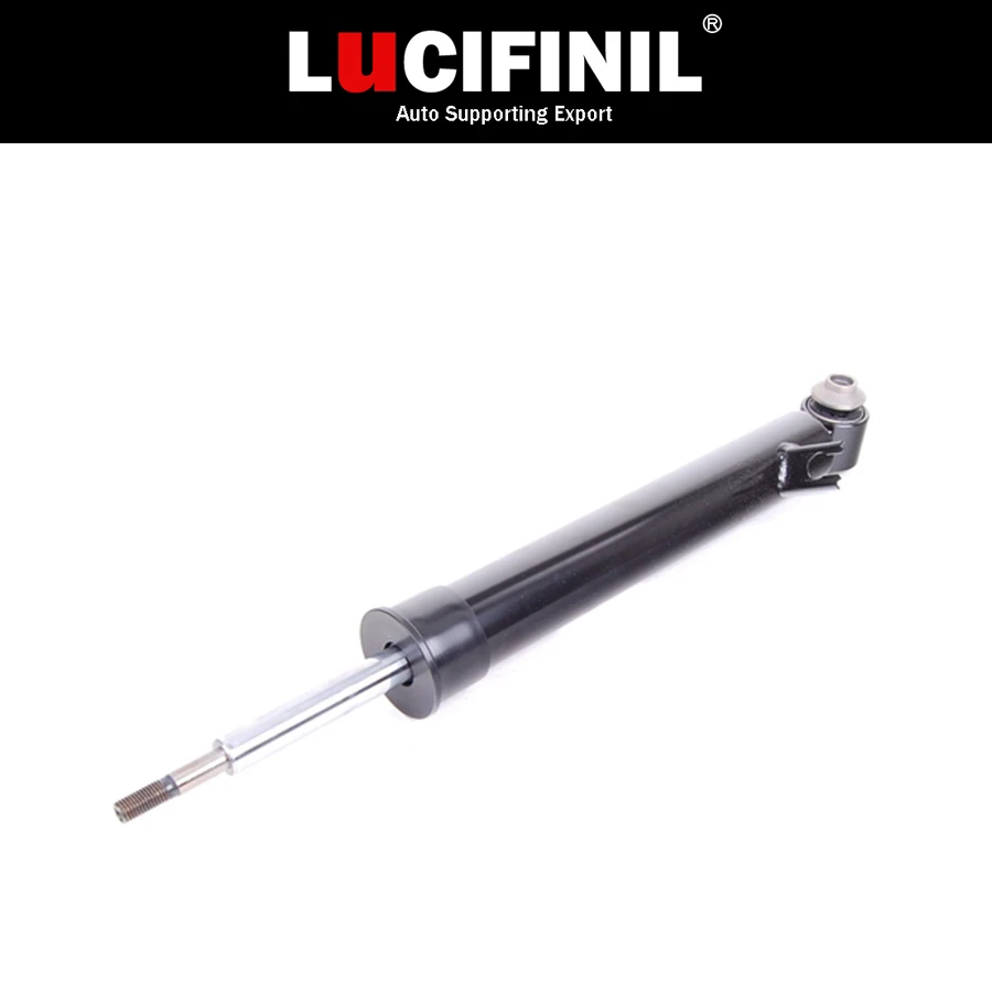 

LuCIFINI Left Rear Suspension Spring Shock Absorber Strut Damper Fit BMW X6 E71 X5 E70 SUV xDrive 30d xDrive 35i 33526781921