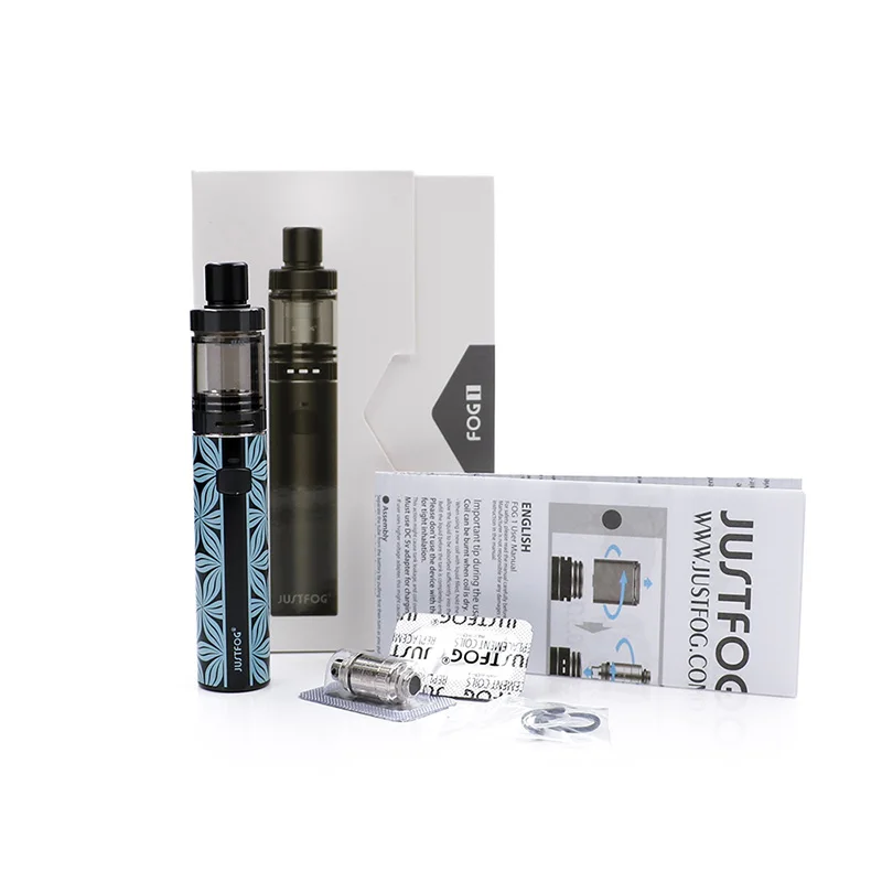 JUSTFOG FOG1 1500mAh Starter Kit (16)
