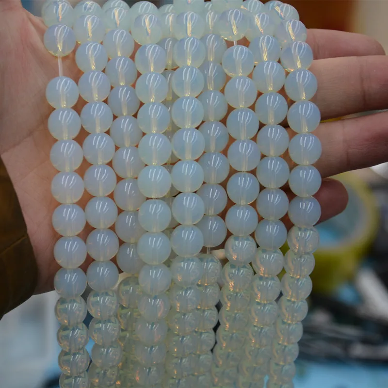300 Bolas De Madera Naturales Con Agujero - Cuentas Redondas De 12 Mm Para Manualidades, Fabricación De Joyas, Artesanía, Collar, Pulsera