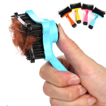 Dog Hair Brush 1