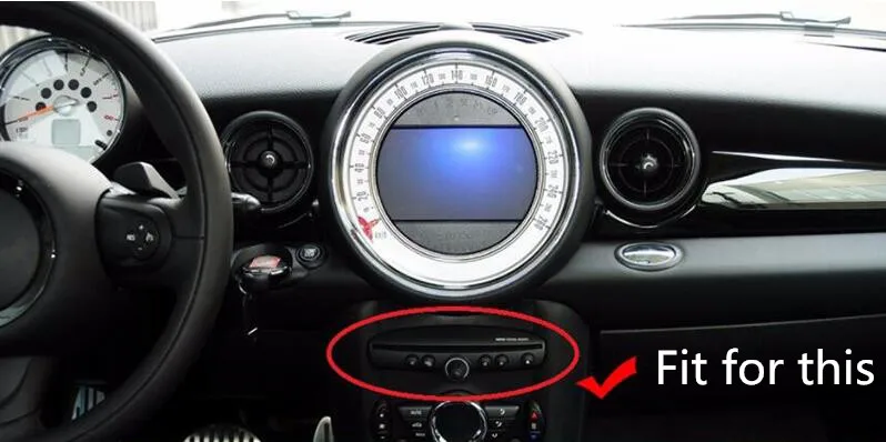 Best car multimedia player PX3 Android 7.1 Car DVD Player Stereo for BMW Mini Cooper 2006-2013 with Radio WiFi BT GPS navigation 5
