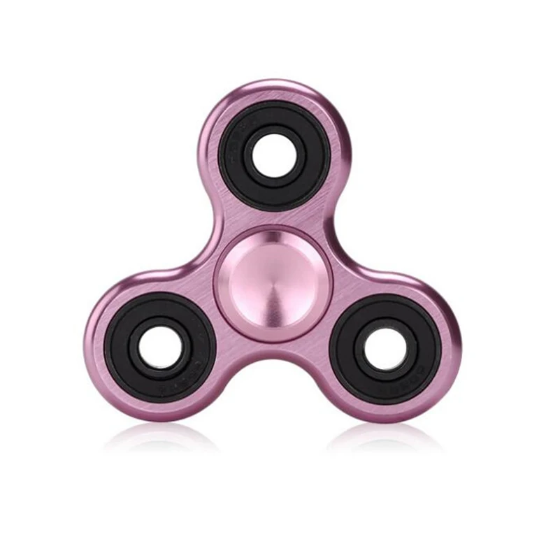 

Alloy Fidget Hand Tri-Spinner Metal Torqbar Hand Puzzle Finger Toy High Speed ADHD Focus Anxiety Relief EDC Toys  Adult Gift