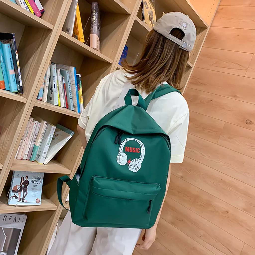

backpack travel Women Junior High School Students Wild Backpacks Simple Oxford Backpack women backpack for school teenagers Ju19