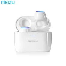 Meizu POP TW50 настоящие беспроводные Bluetooth наушники мини TWS спортивная Гарнитура для Xiaomi iphone 7 8 Plus samsung